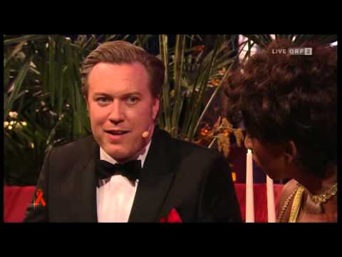Life Ball 2012 - Interview Nicholas Ofcarek und Ben Becker