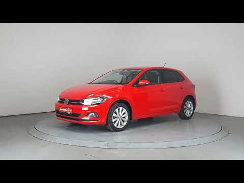Volkswagen Polo 1.0 TSI COMFORTLINE AUTOMATIC *RET - Image 2
