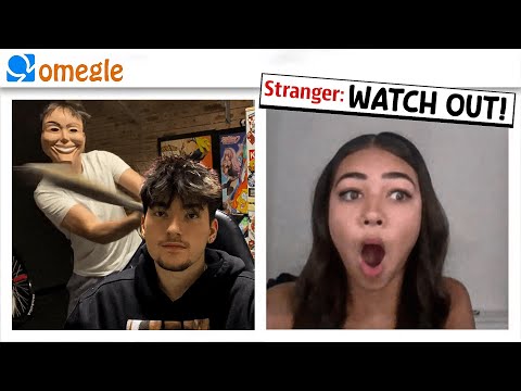 Omegle, but I get PURGED