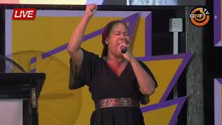 Download lagu Khanyisile Myeni Live performance at GNF🙌 mp3