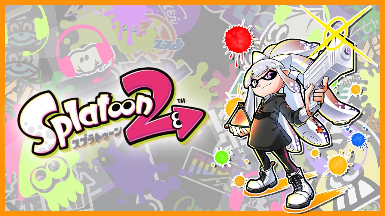 【スプラトゥーン2】ストーリーモード：ステージ３から……。【にじさんじ / 樋口楓】