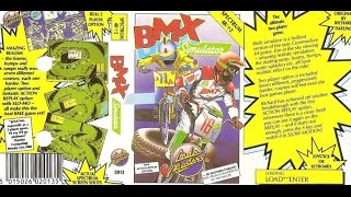 BMX Simulator - Unemulated ZX Spectrum Gameplay & Review