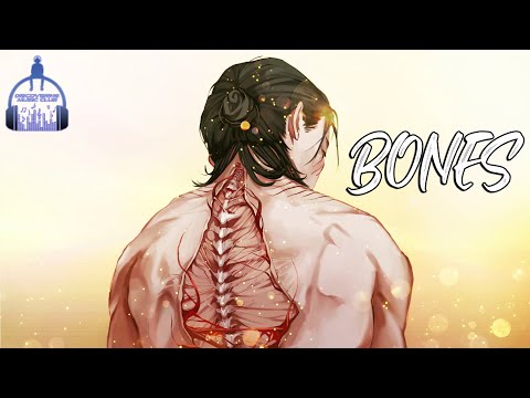 EPIC ROCK " Michael McQuaid - BONES [Lyric Video] "