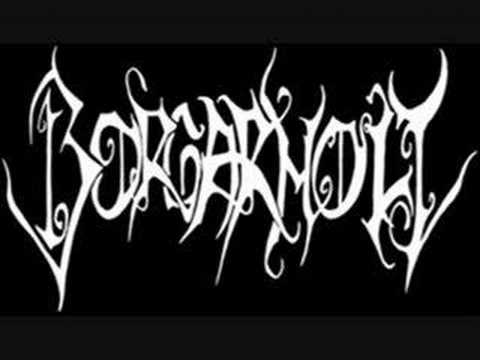 Borgarholt - De Dødes Tjern