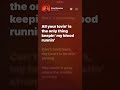 Ray Dalton- Blood Running #lyrics #viralsong #lyricsvideo