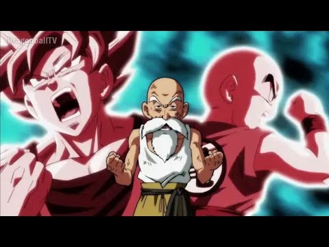Discurso de motivacion del maestro roshi al estilo kame para sus discipulos español latino hd