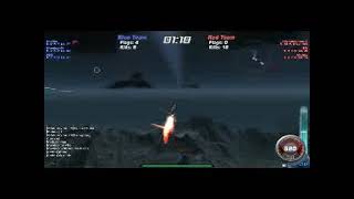 high level in Air Wars 2 gameplay