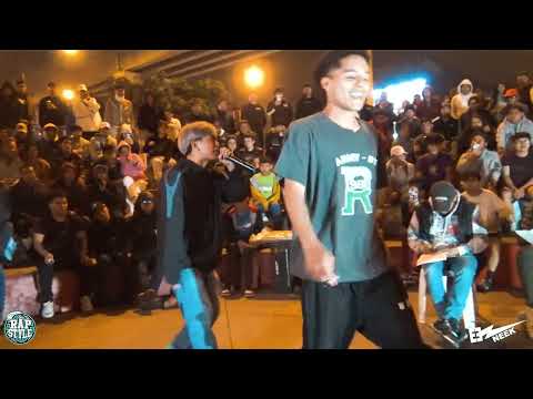 JC SNAKE vs VIDAL │8vos│FINAL REGIONAL RAPSTYLE SJL x FMS PERÚ 2023