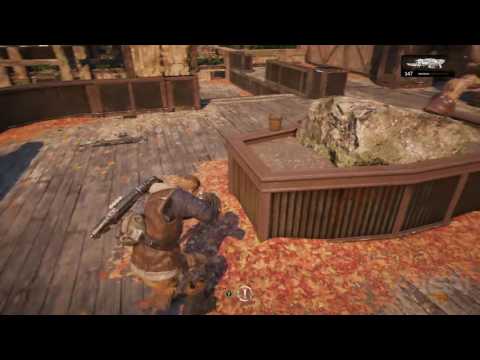 Gears of War 4 Walkthrough - Act 1 Chapter 4