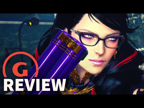 Bayonetta 3 Review