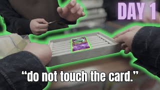 HOW TO BUY POKEMON CARDS IN JAPAN | DAY 1 AKIHABARA | BUYER'S POV