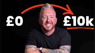 Building a £10k p/m Online Fitness Business (steal it)