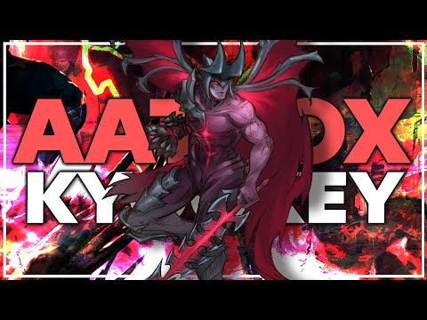 Kyookey - Aatrox | LoL Song | Gaming Rap (prod. by Trunxks)