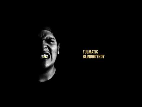 BlindBoyRoy- Paranoia ft. Kidd Gonzalez & Emcee Loudmouth (prod. Primesstar)