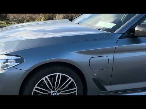 BMW G30 M-sport/ low km/ plug in hybrid. 2018(2) - Image 2