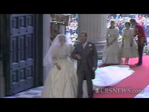 July 29th, 1981:  The royal wedding