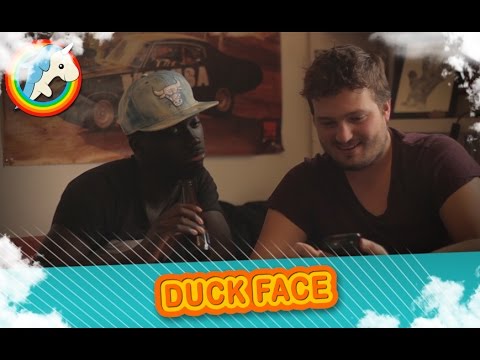pourquoi la duck face