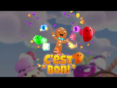 Cookie Jam Blast ( Level 20) Gameplay Walkthrough