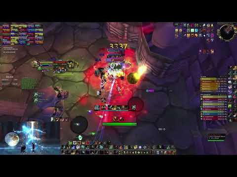 wrath naxxramas speedrun 39;49 with Progress