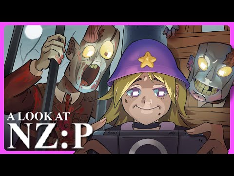 Call of Duty Zombies on PSP is Amazing! - A Look at NZ:P - Port Patrol
