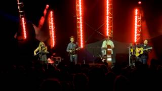 Nickel Creek 2014-08-02 When In Rome
