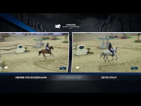LGCT DOHA | 5* 1.50m Against The Clock - Head to Head Rounds