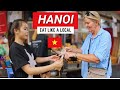 HANOI WHAT AND WHERE TO EAT