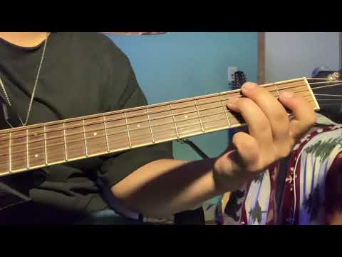 Hombre del equipo - Iván Cornejo tutorial (guitarra acordes