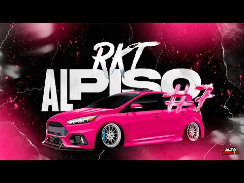 🔥 RKT AL PISO - ENGANCHADO FIESTERO RKT #7 (LO MAS NUEVO - MARZO 2024) | ALTA PREVIA 🔥