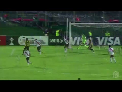 River Plate - Road to 2015 Copa Libertadores title