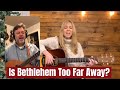 Carolyn Arends - Is Bethlehem Too Far Away - iPhone Duet