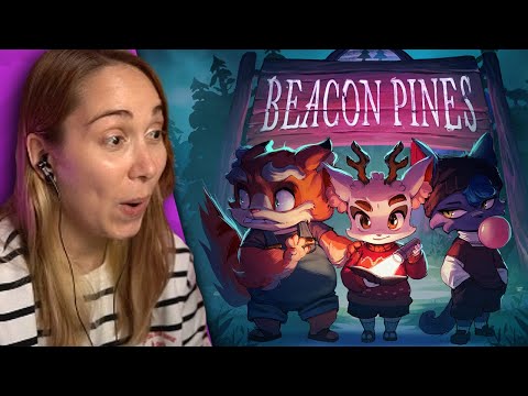 What a SHOCKER - Beacon Pines [1]