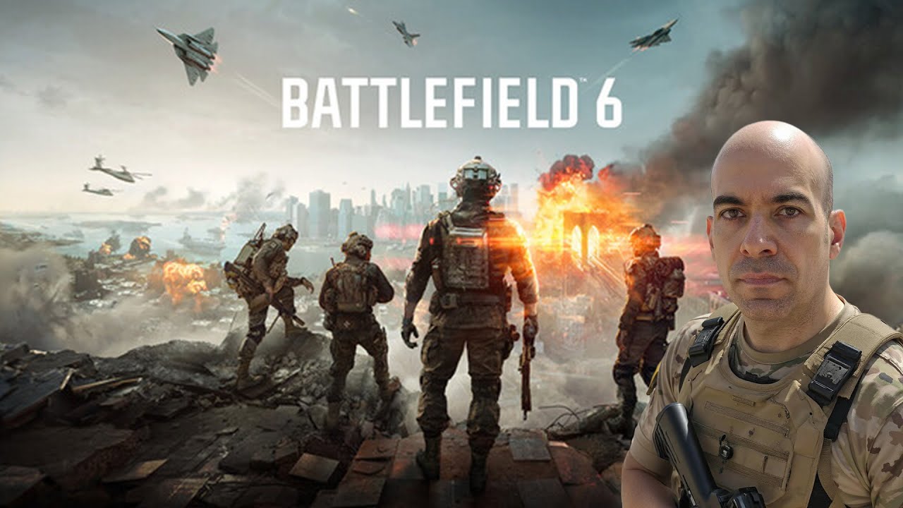 Battlefield 6 Ekim'e kadar son beta / Canlı