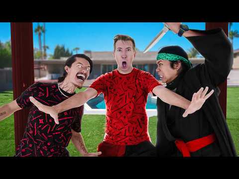 Chad Wild Clay and Vy Qwaint