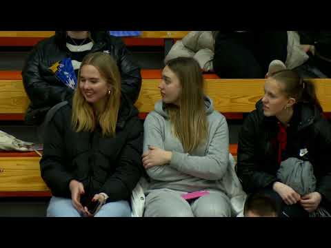 Pärnu Võrkpalliklubi vs Selver/TalTech - EMV poolfinaal , 17.03.2024