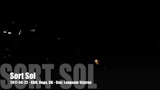 Sort Sol - Stor, Langsom Stjerne - 2017-04-22 - København Vega, DK
