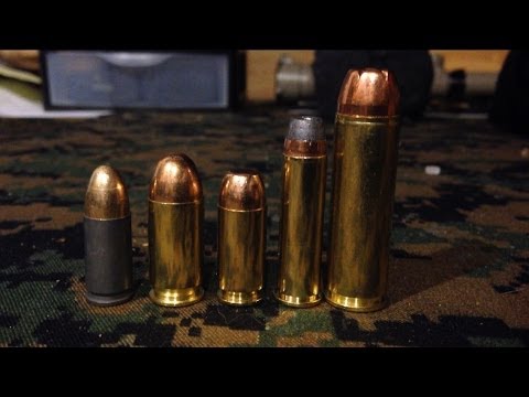 If Bubbles Were Bullets video