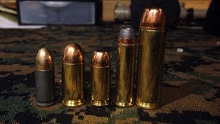 If Bubbles Were Bullets