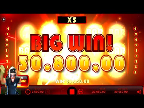 Starburst XXXtreme Slot biggest win in 2024