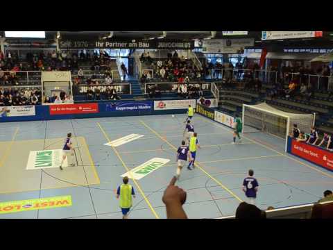 Hallenfußball-Stadtmeisterschaften 2016, Wacker Mecklenbeck in der Vorrunde