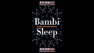 Bambi Sleep - MIX BY SBK