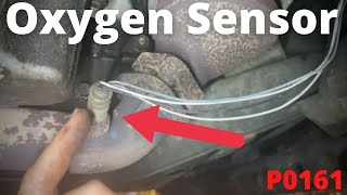 How to Replace Oxygen Sensor Ford Escape