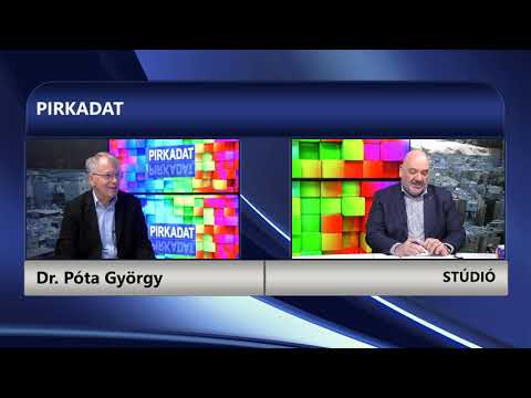 PIRKADAT Breuer Péterrel: Dr. Póta György