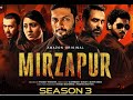 MIRZAPUR Season 3 - Trailer | Pankaj Tripathi | Ali Fazal | Divyenndu | Vijay Varma | Shweta