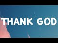 Travis Scott Thank God Visualizer