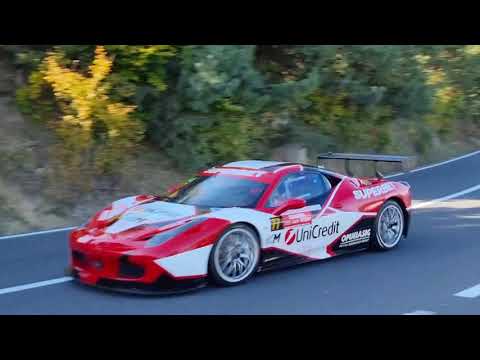 VTM Trofeul Audi Brașov 2021/Concurs 1