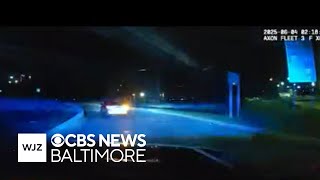 No charges filed in police pursuit that ended in deadly crash under Interstate 95 in Baltimore