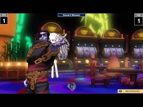 Cyber Stun City 08/05/2020: Fantasy Strike (Part 2)