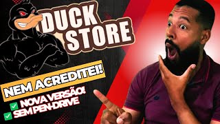 COMO INSTALAR DUCK STORE 4.91 OU  QUALQER LOJA DIRETAMENTE DO SEU PS3!