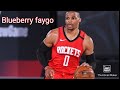 Russell Westbrook Mix Blueberry Faygo